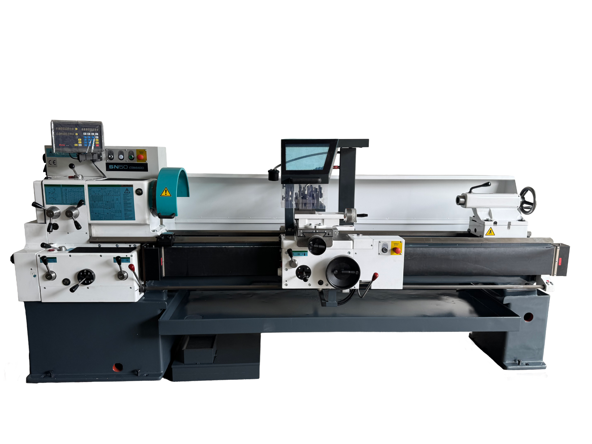 Sústruh SN 50 Classic